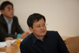 2012년11월7일 염재범 교수님