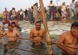 Ardh Kumbh Mela in India